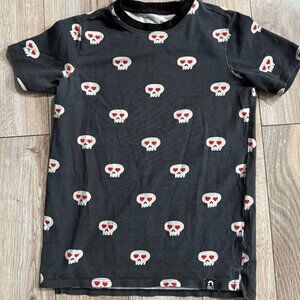 Heart Skelly Tee
